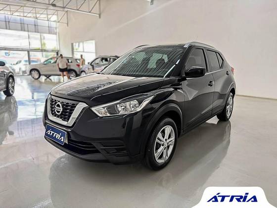 NISSAN KICKS 1.6 16V FLEXSTART S DIRECT 4P XTRONIC NISSAN KICKS 1.6 16V FLEXSTART S DIRECT 4P XTRONIC